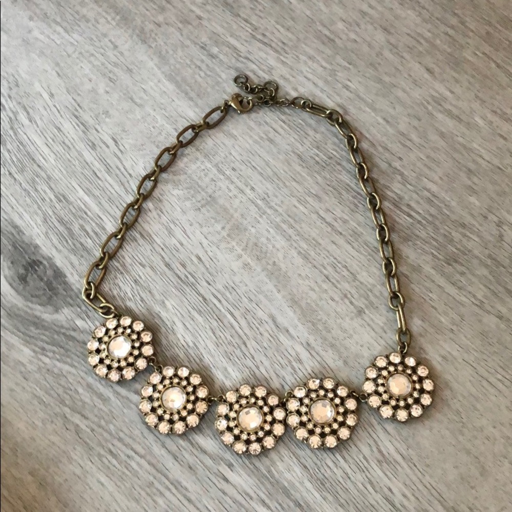 Jcrew Bib Necklace